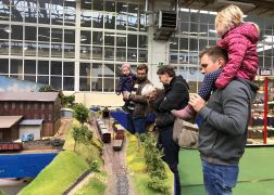 Eisenbahnausstellung In Jena 2018 0014